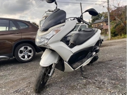 ★お支払い総額10.8万円★ ホンダ PCX125 JF28 機関良好♪ 低燃費！アイドリングストップ！ 通勤通学にオススメ！ カスタムベースにも♪ 関東圏内即日配送可能です！