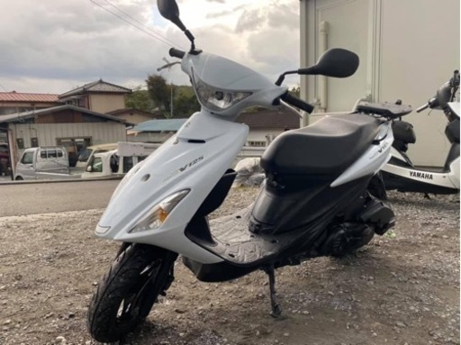 ☆お支払い総額 8.5万円☆ スズキ アドレスV125S CF4MA 人気のワンツー