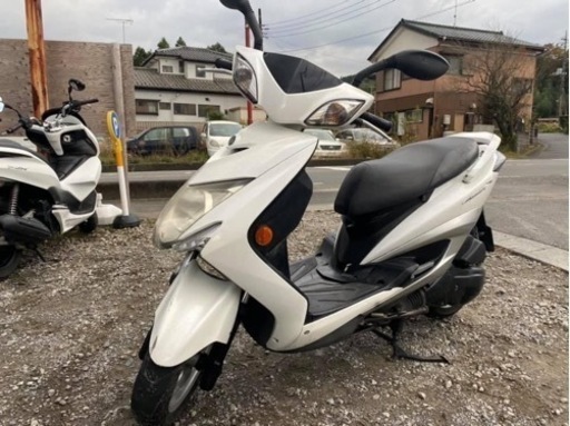 ☆お支払い総額10.8万円☆ ヤマハ シグナス125X 台湾3型シグナス!フル