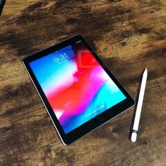 【美品】iPad 第6世代 128GB wi-fiモデル【交渉可】