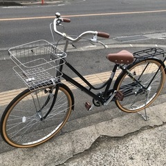 【美品】自転車