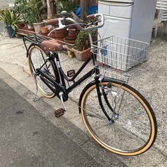 【美品】自転車