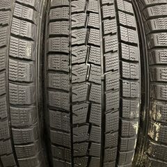 DUNLOP WINTER MAXX WM01 175/65R15 15インチ スタッドレス 4本 2019年製 バリ溝 スイフト イグニス ポルテ等　(MTA213)クレジットカード QRコード決済可能 DUNLOP WINTER MAXX WM01 175/65R15 15インチ スタッドレス 4本 2019年
