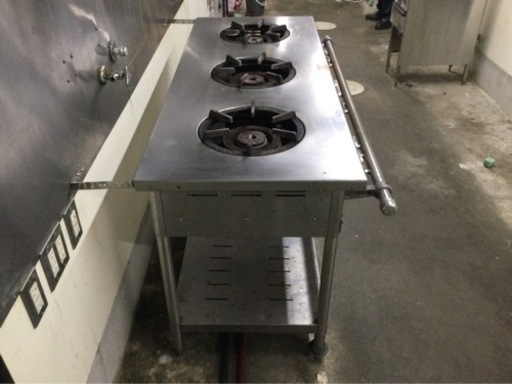 格安出品」業務用ガス台・フライヤーまとめ売り