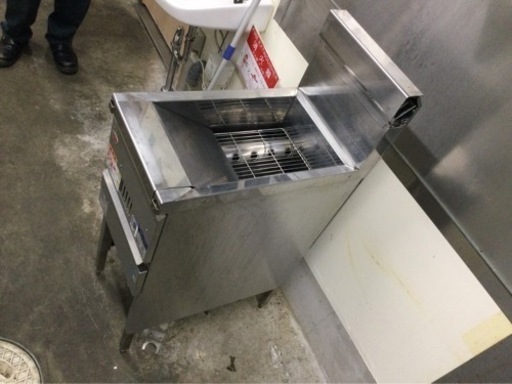 格安出品」業務用ガス台・フライヤーまとめ売り - その他 
