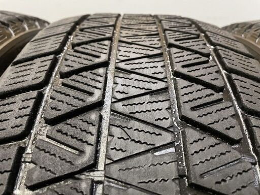 BS BLIZZAK DM-V3 235/55R20 20インチ スタッドレス 4本 2019年製 