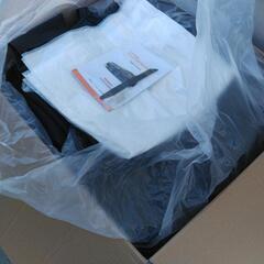 オデッセイRC  シートカバー　未使用