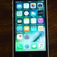 2000円　iPhone　A1456 中古品