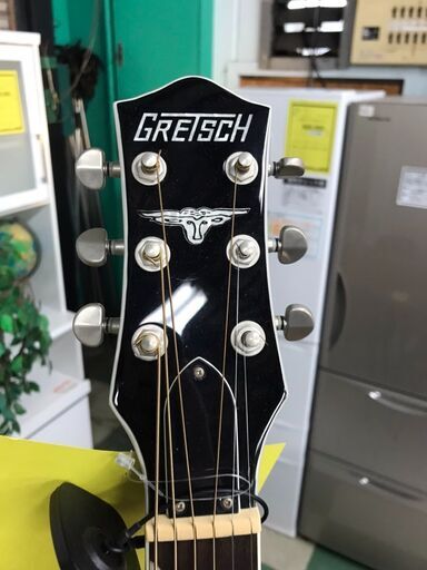 GRETSCH エレアコ G-5013CE