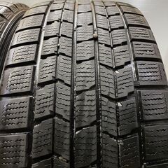 DUNLOP DSX-2 235/50R18 18インチ スタッドレス 4本 アルファード 