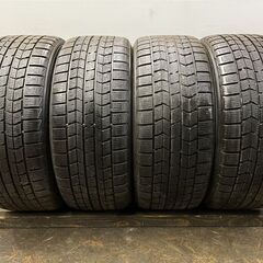 DUNLOP DSX-2 235/50R18 18インチ スタッドレス 4本 アルファード 