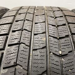 DUNLOP DSX-2 235/50R18 18インチ スタッドレス 4本 アルファード 