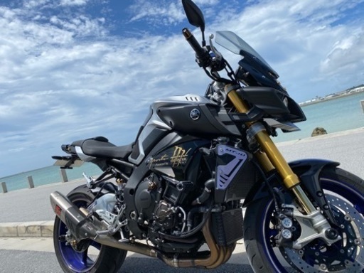 ヤマハ MT10SP 初年度H29.4 車検R4.4