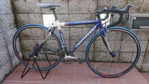 ロードバイク Corratec R.T.Forcia
