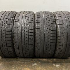 BS BLIZZAK VRX 215/50R17 17インチ スタッドレス 4本 ウィッシュ リーフ エクシーガ レヴォーグ VOLVO/S60/V60等　(TH496)クレジットカード QRコード決済可能