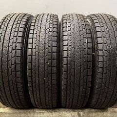 YOKOHAMA ice GUARD G075 175/80R16】スタッドレス【SUZUKI ジムニー 