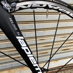 ラピエール ゼリウス SL 600 サイズ49