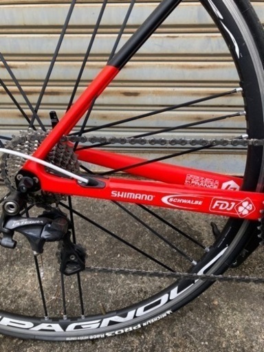 ラピエール ゼリウス SL 600 サイズ49