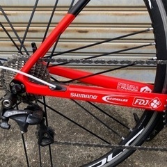 ラピエール ゼリウス SL 600 サイズ49