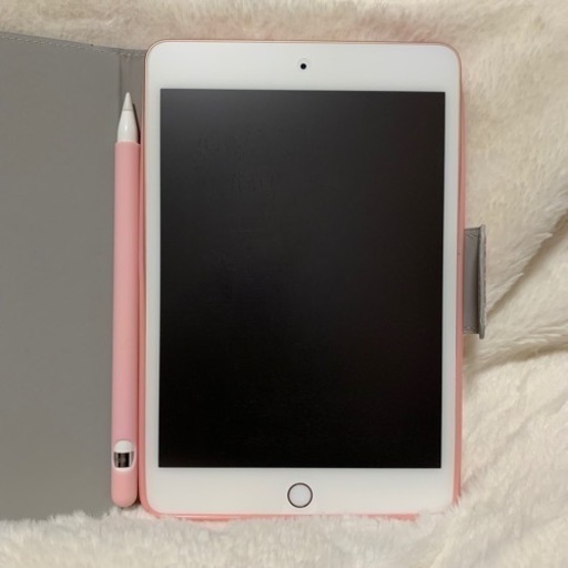 iPad mini5(64g.WiFi)Apple Pencilセット