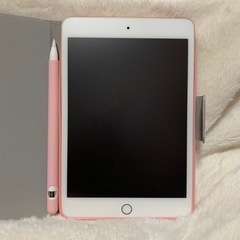 iPad mini5(64g.WiFi)Apple Pencilセット
