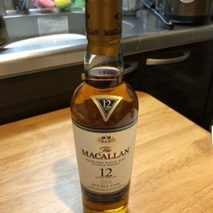 ウイスキー　ザ・マッカラン350ml