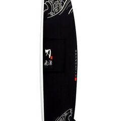 【激安セール】ショートボード 5.10ft(ダブルウイングスワロー)　展示新古品未使用