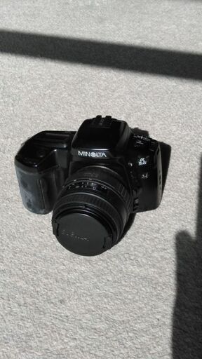 フイルムカメラ　ミノルタアルファ5xi