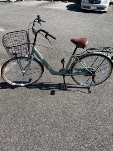 26インチ自転車