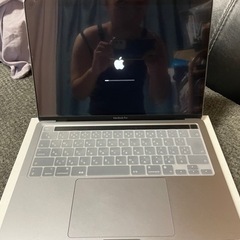 美品☆MacBookPro M1 13インチ