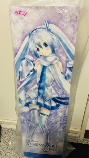 雪ミク reboot