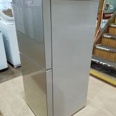 愛品館市原店】TWINBIRD 2019年製 KHR-EJ15 146L 2ドア冷蔵庫 【管理