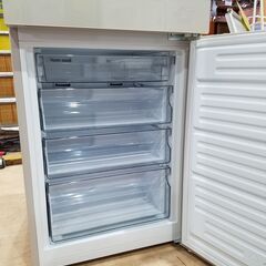 愛品館市原店】TWINBIRD 2019年製 KHR-EJ15 146L 2ドア冷蔵庫 【管理