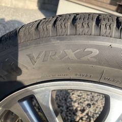 ＶＲＸ2    4本セット