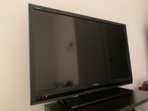 液晶テレビ　32型　シャープ