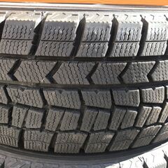 【バリ山】スタットレスタイヤ ＤＮＵＬＯＰ WINTER MAX02「近隣送料無料」