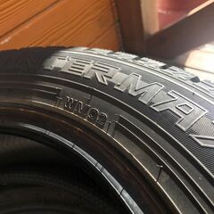 【バリ山】スタットレスタイヤ ＤＮＵＬＯＰ WINTER MAX02「近隣送料無料」