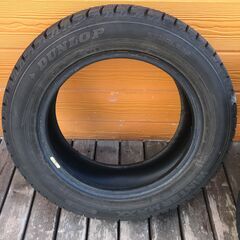 【バリ山】スタットレスタイヤ ＤＮＵＬＯＰ WINTER MAX02「近隣送料無料」