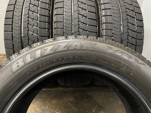 ノア、ヴォクシー、アイシス16インチ+国産スタッドレス 205/55r16-