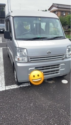 日産　クリッパー　荷物たくさん詰めます