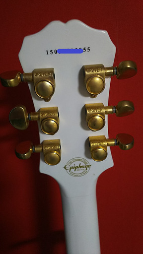 状態優良 Epiphone レスポール Custom Pro フレット残り９割以上 状態優良 Epiphone レスポール Custom Pro フレット残り9割以上