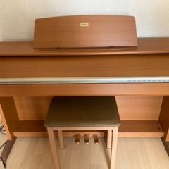 カシオ電子ピアノ88鍵 CELVAN O