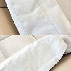 千歳市/恵庭市 グローブ ローコーナーソファ ヘッドレスト