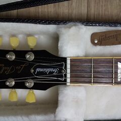 Gibson Les Paul traditional