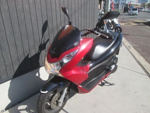 ☆13万円！！PCX125 JF28 セル1 実働車 ホンダ PCX 125