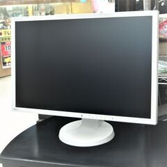 USED　EIZO　24.1インチ　PCモニター　EV2436W