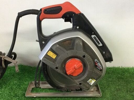 新ダイワ B18N2 180mm 防塵カッター【リライズ市川行徳店】【店頭取引  