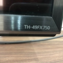 49型　テレビ　Panasonic