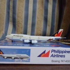 【ネット決済・配送可】schabak1/600フィリピン航空B7...