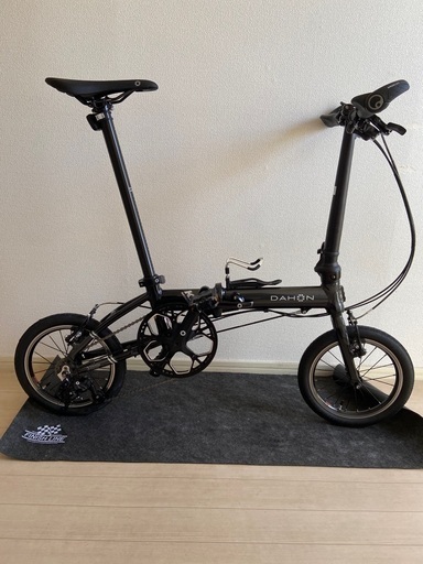 TERN 「ターン」 VERGE X10 2017年モデル 20インチ 折り畳み自転車